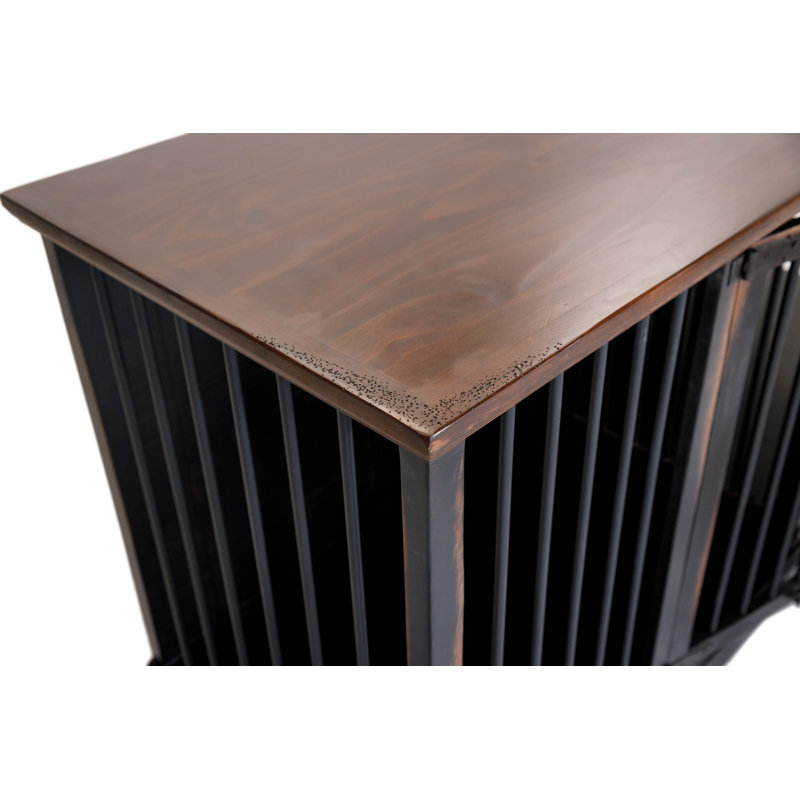 Archie & Oscar™ Bridlington Pet Crate & Reviews Wayfair